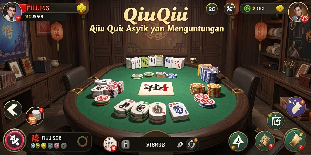 Tampilan gameplay seru dalam FUJI66 yang mengasyikkan.