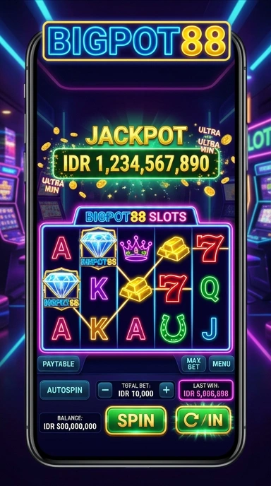 Proses unduhan cepat di aplikas bigpot88 yang mudah digunakan.